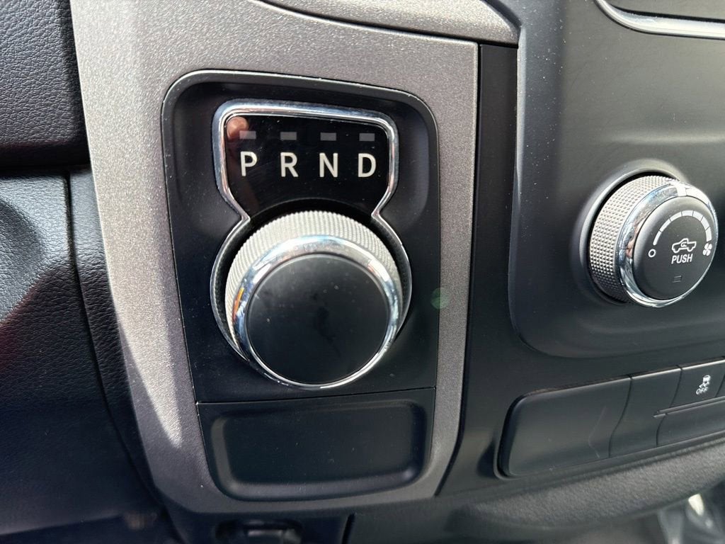 2017 RAM 1500 Tradesman