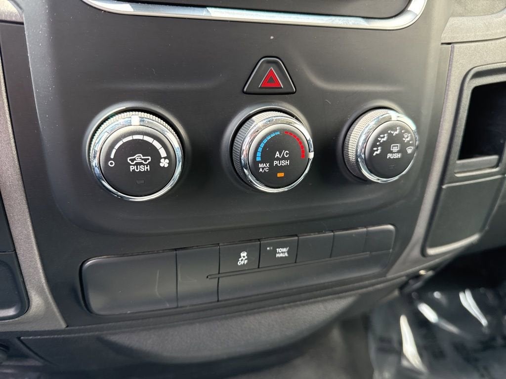 2017 RAM 1500 Tradesman