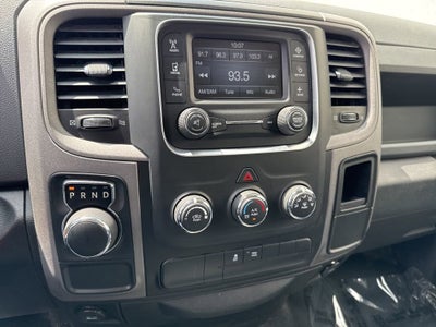2017 RAM 1500 Tradesman