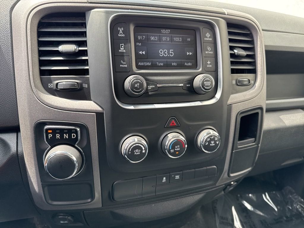 2017 RAM 1500 Tradesman
