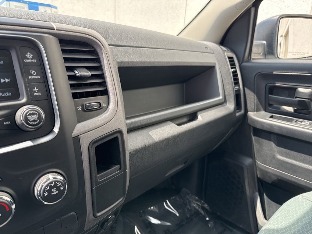 2017 RAM 1500 Tradesman