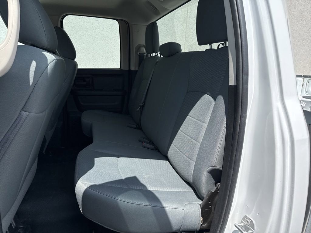 2017 RAM 1500 Tradesman