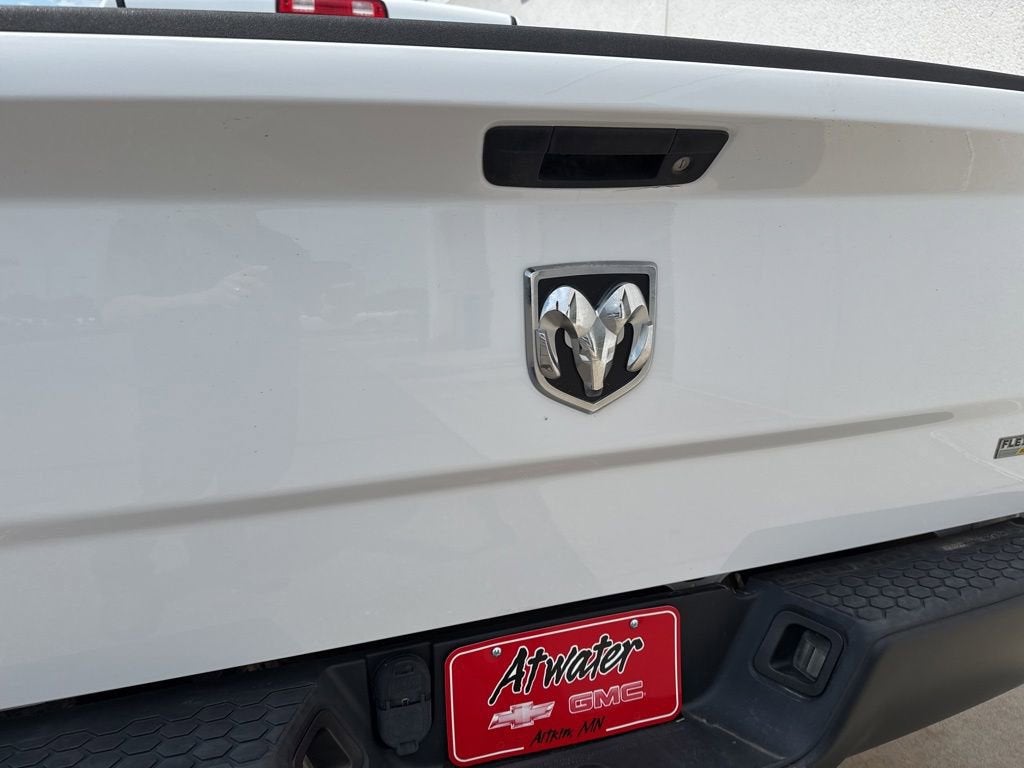 2017 RAM 1500 Tradesman