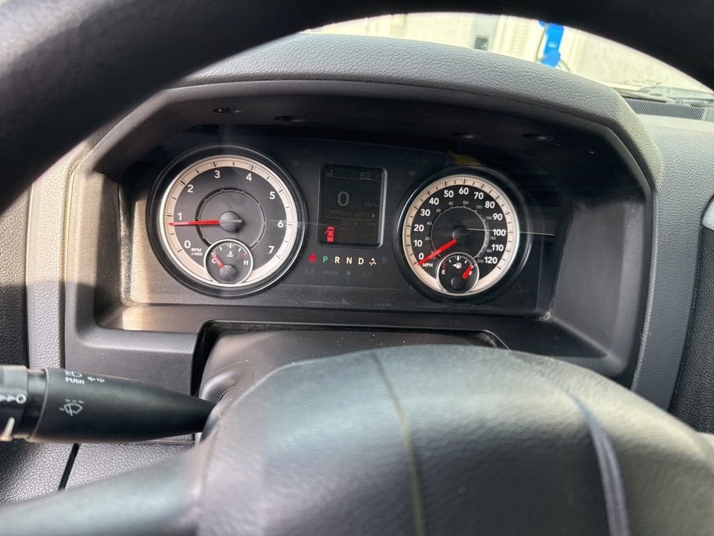 2017 RAM 1500 Tradesman