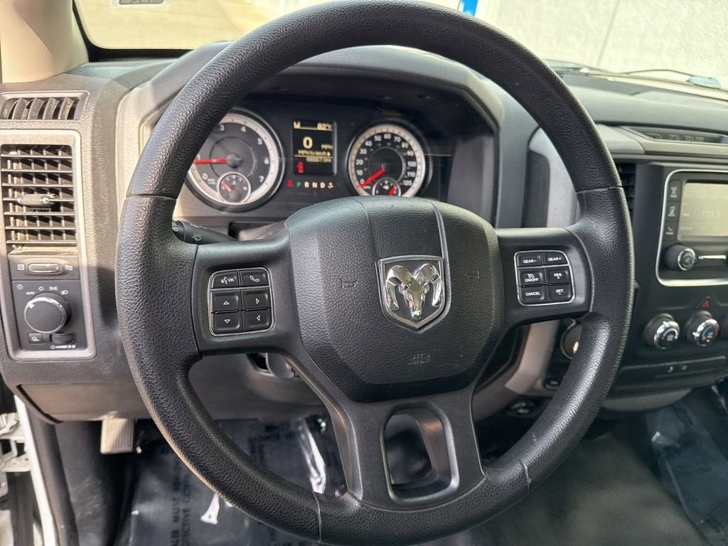 2017 RAM 1500 Tradesman
