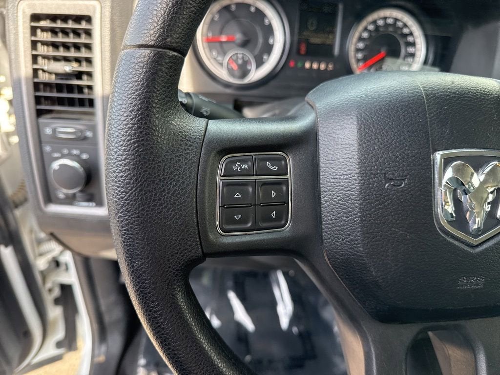 2017 RAM 1500 Tradesman