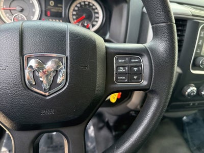 2017 RAM 1500 Tradesman