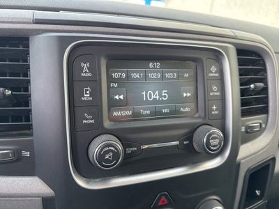 2017 RAM 1500 Tradesman