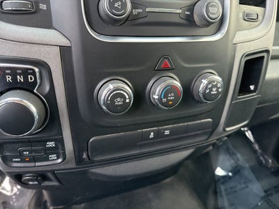 2017 RAM 1500 Tradesman