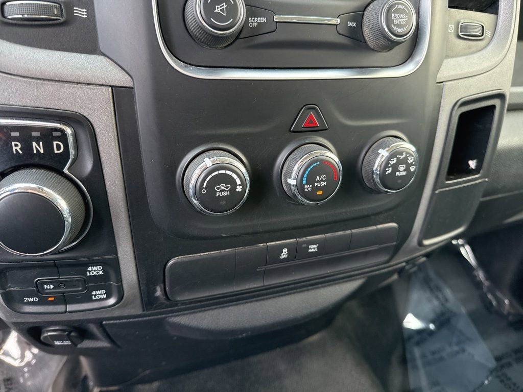 2017 RAM 1500 Tradesman