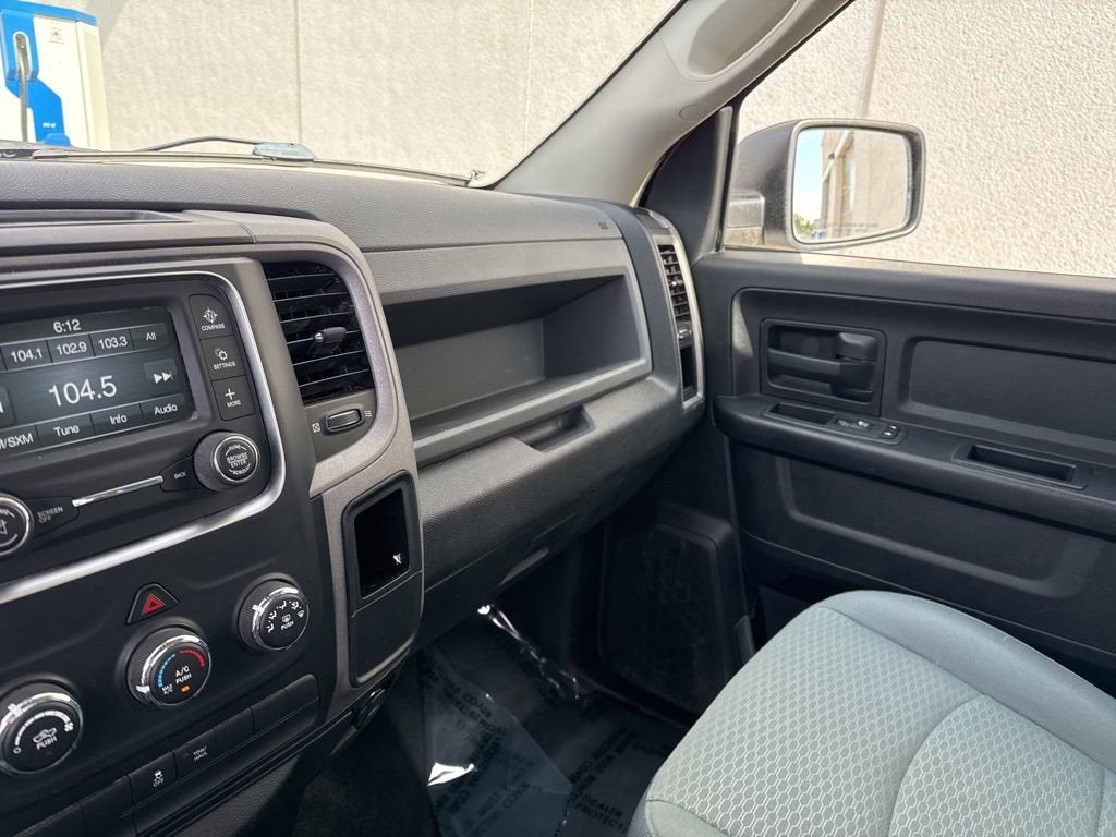2017 RAM 1500 Tradesman