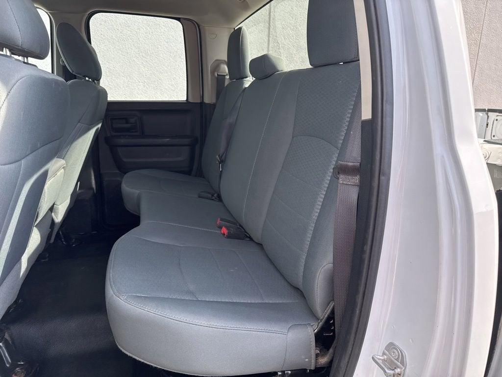 2017 RAM 1500 Tradesman