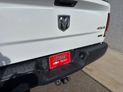 2017 RAM 1500 Tradesman