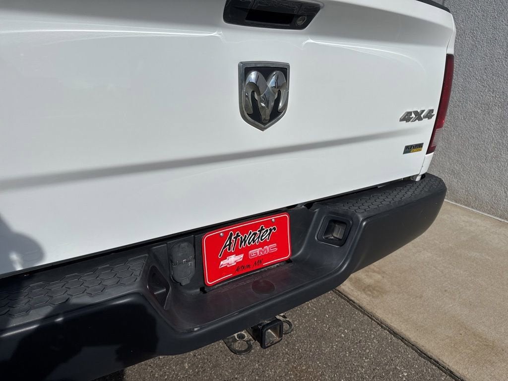 2017 RAM 1500 Tradesman