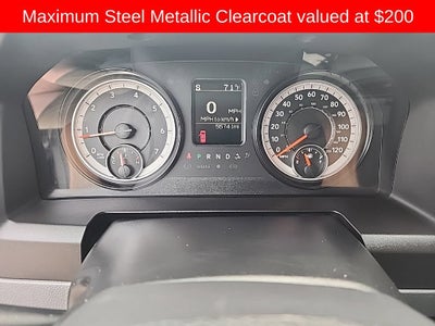 2018 RAM 1500 Tradesman
