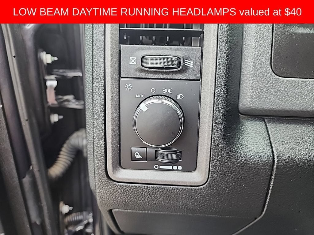 2018 RAM 1500 Tradesman