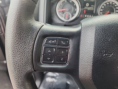 2018 RAM 1500 Tradesman