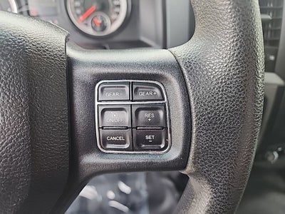 2018 RAM 1500 Tradesman