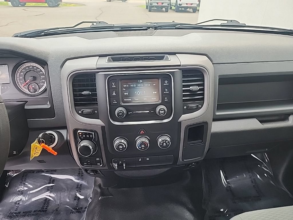 2018 RAM 1500 Tradesman