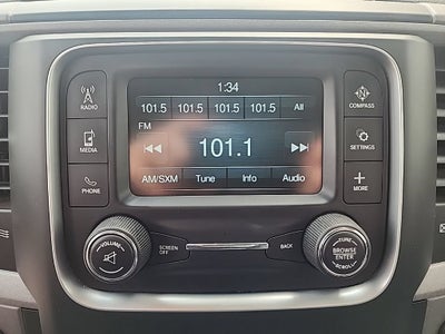 2018 RAM 1500 Tradesman