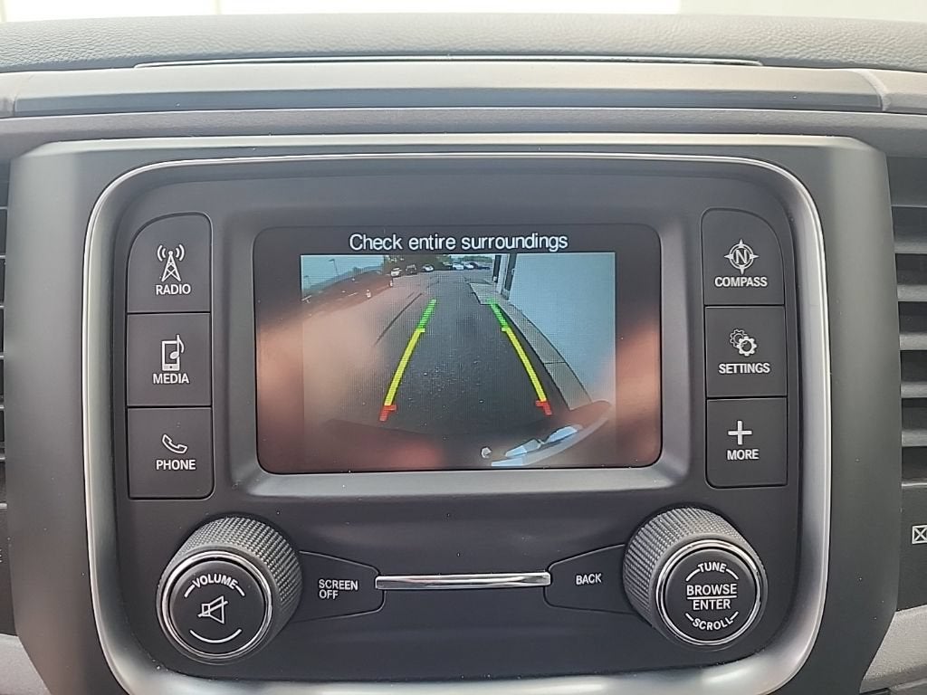 2018 RAM 1500 Tradesman