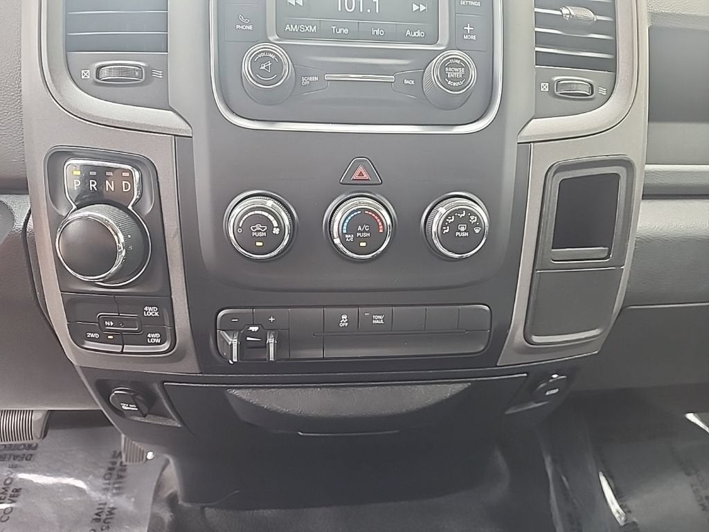 2018 RAM 1500 Tradesman