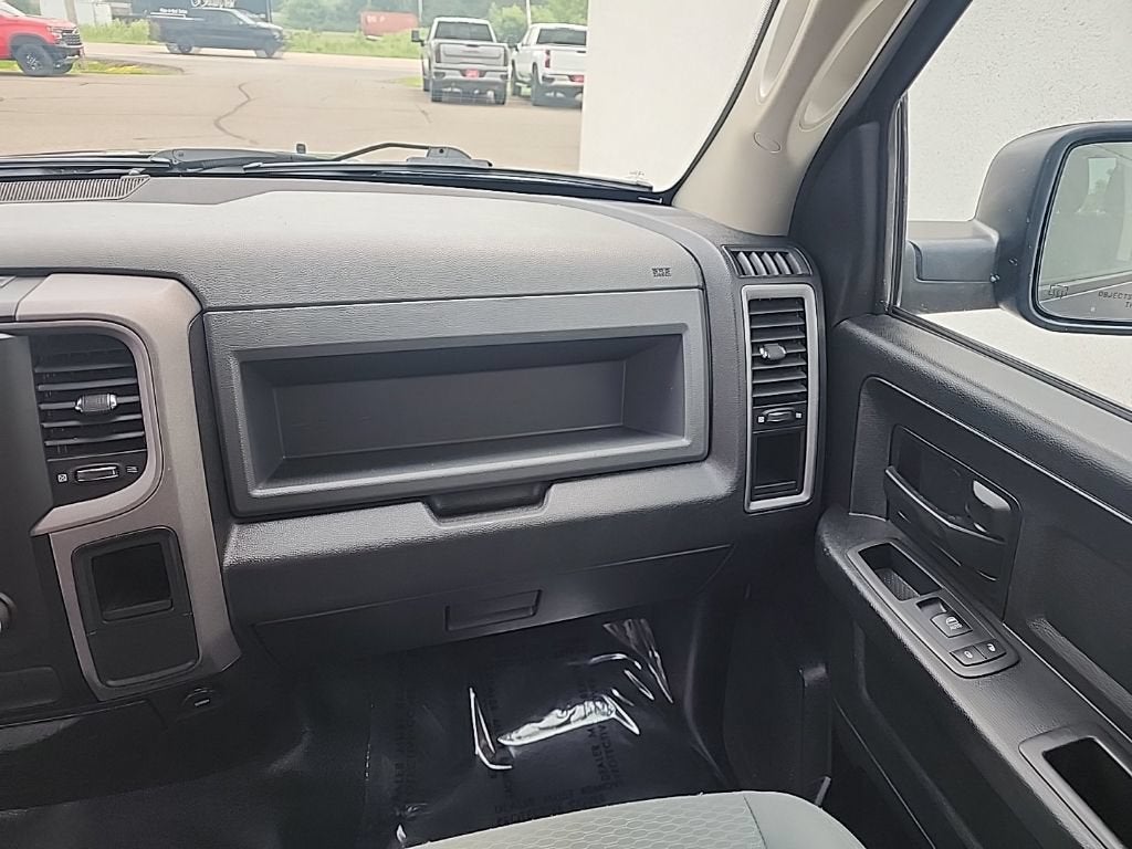 2018 RAM 1500 Tradesman