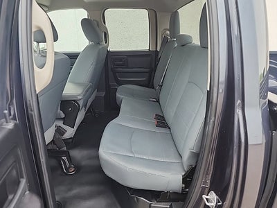 2018 RAM 1500 Tradesman