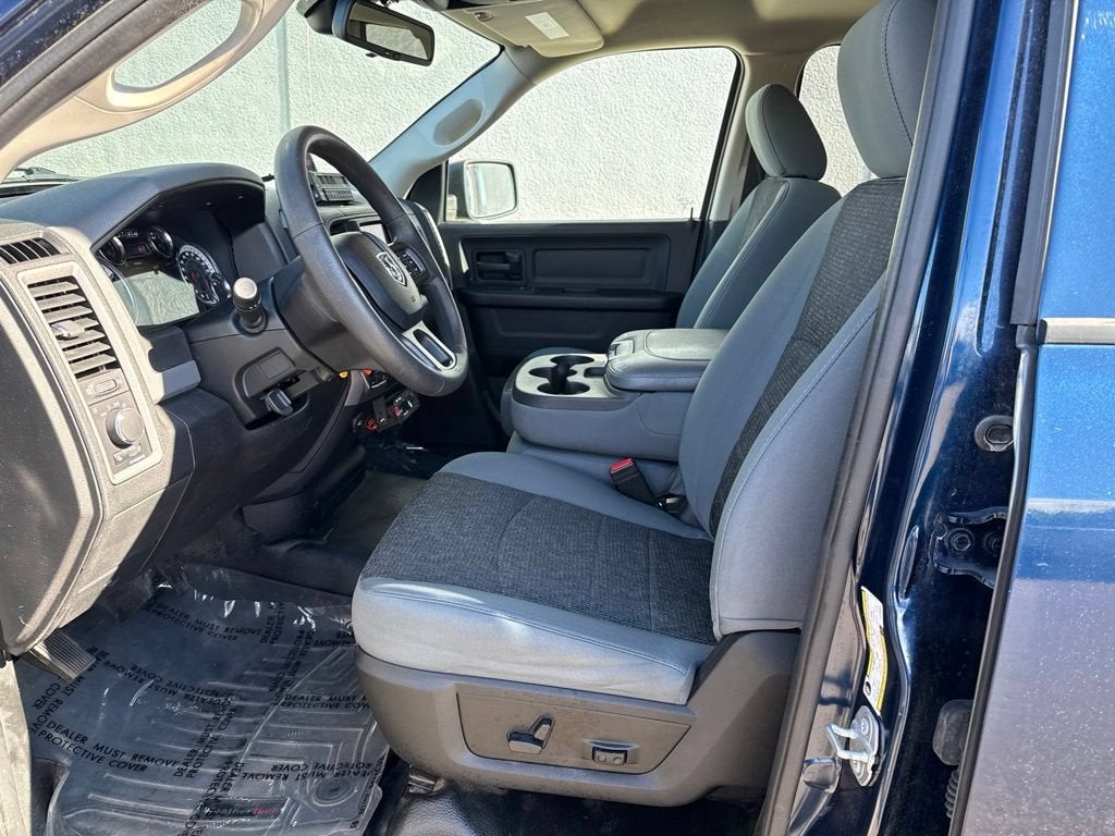 2020 RAM 1500 Classic Tradesman