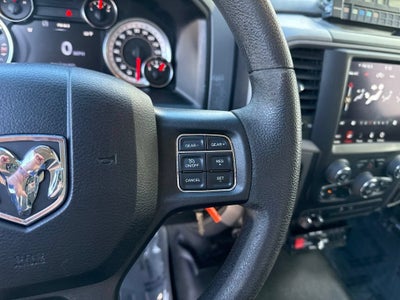 2020 RAM 1500 Classic Tradesman