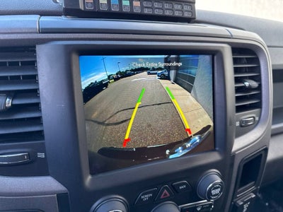 2020 RAM 1500 Classic Tradesman