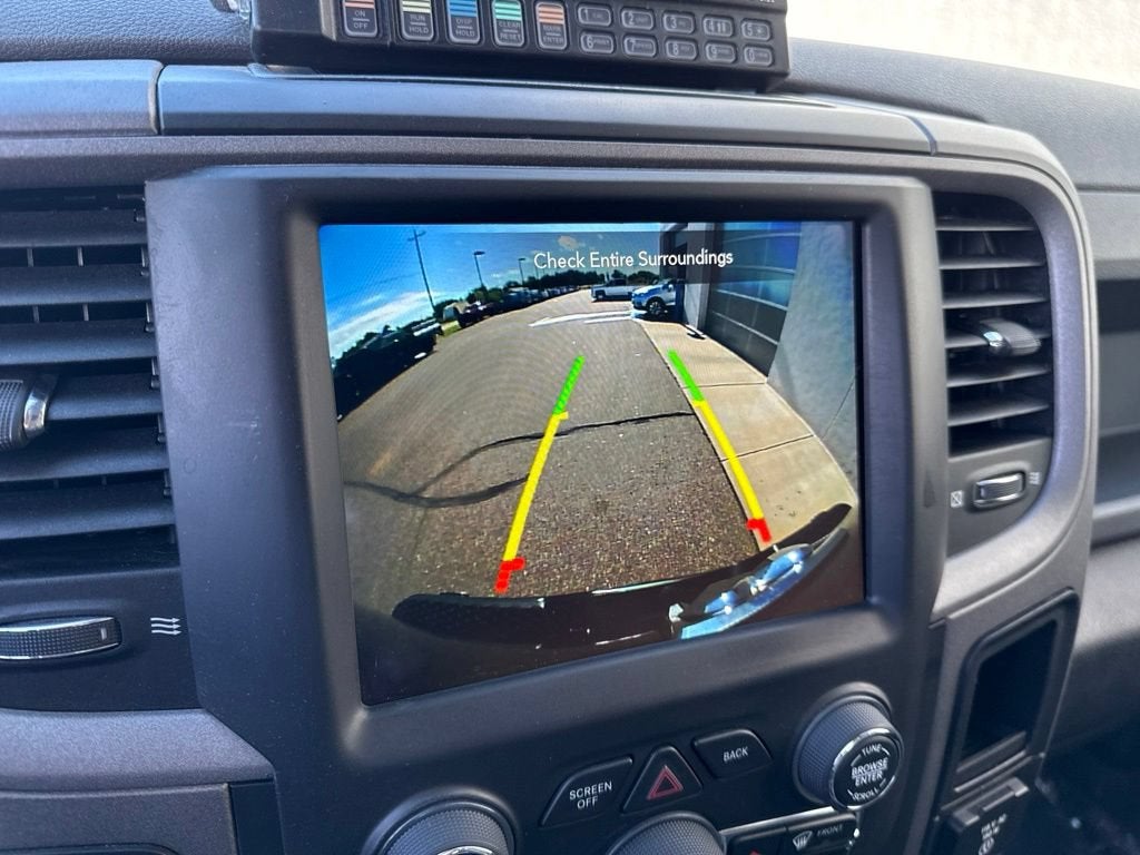 2020 RAM 1500 Classic Tradesman