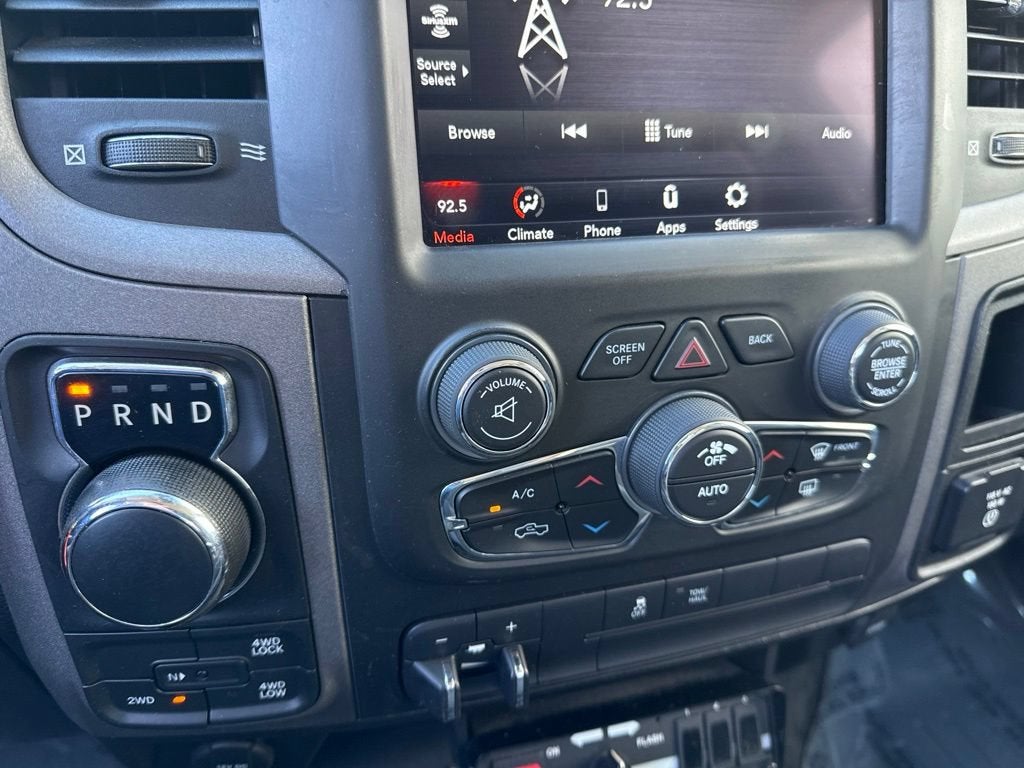 2020 RAM 1500 Classic Tradesman
