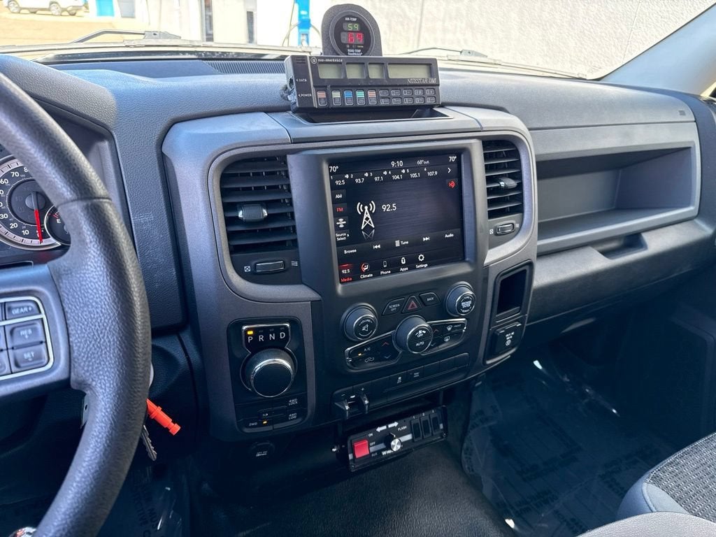 2020 RAM 1500 Classic Tradesman