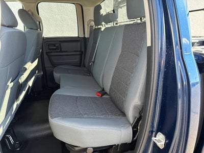 2020 RAM 1500 Classic Tradesman