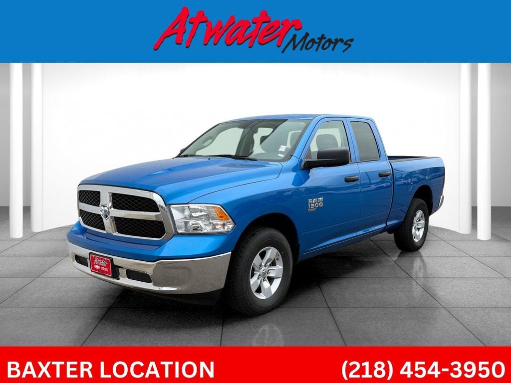 2024 RAM 1500 Classic SLT