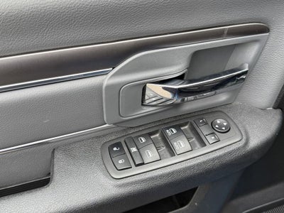 2024 RAM 1500 Classic SLT