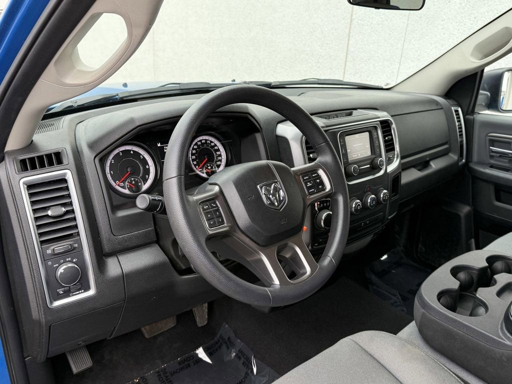 2024 RAM 1500 Classic SLT