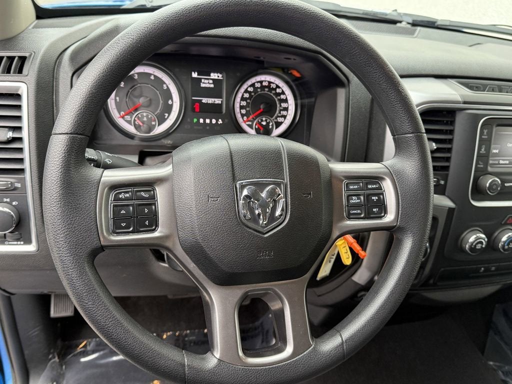 2024 RAM 1500 Classic SLT