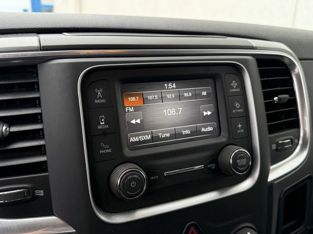 2024 RAM 1500 Classic SLT