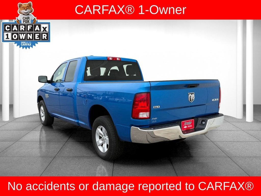 2024 RAM 1500 Classic SLT