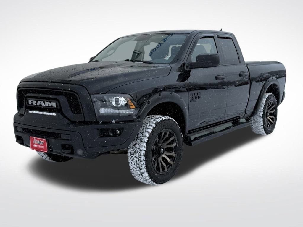 2020 RAM 1500 Classic Warlock
