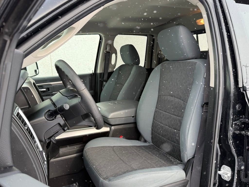 2020 RAM 1500 Classic Warlock