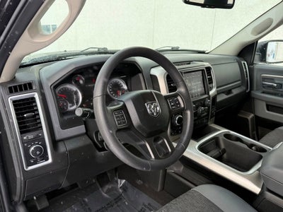 2020 RAM 1500 Classic Warlock