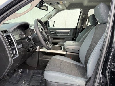 2020 RAM 1500 Classic Warlock