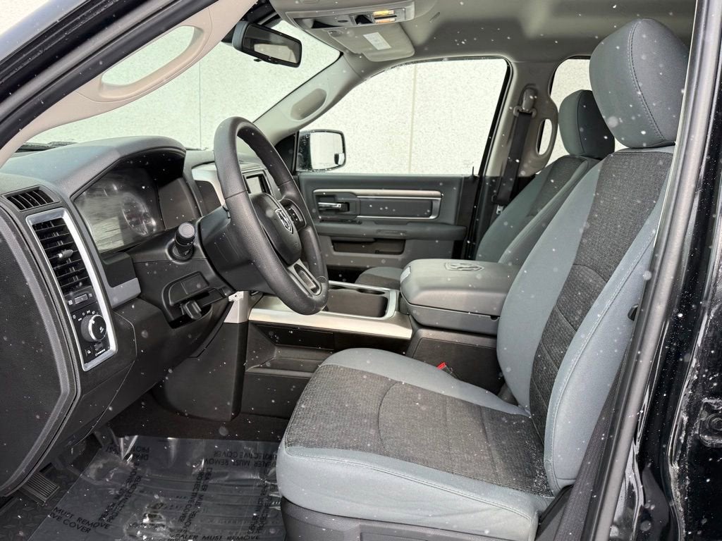 2020 RAM 1500 Classic Warlock