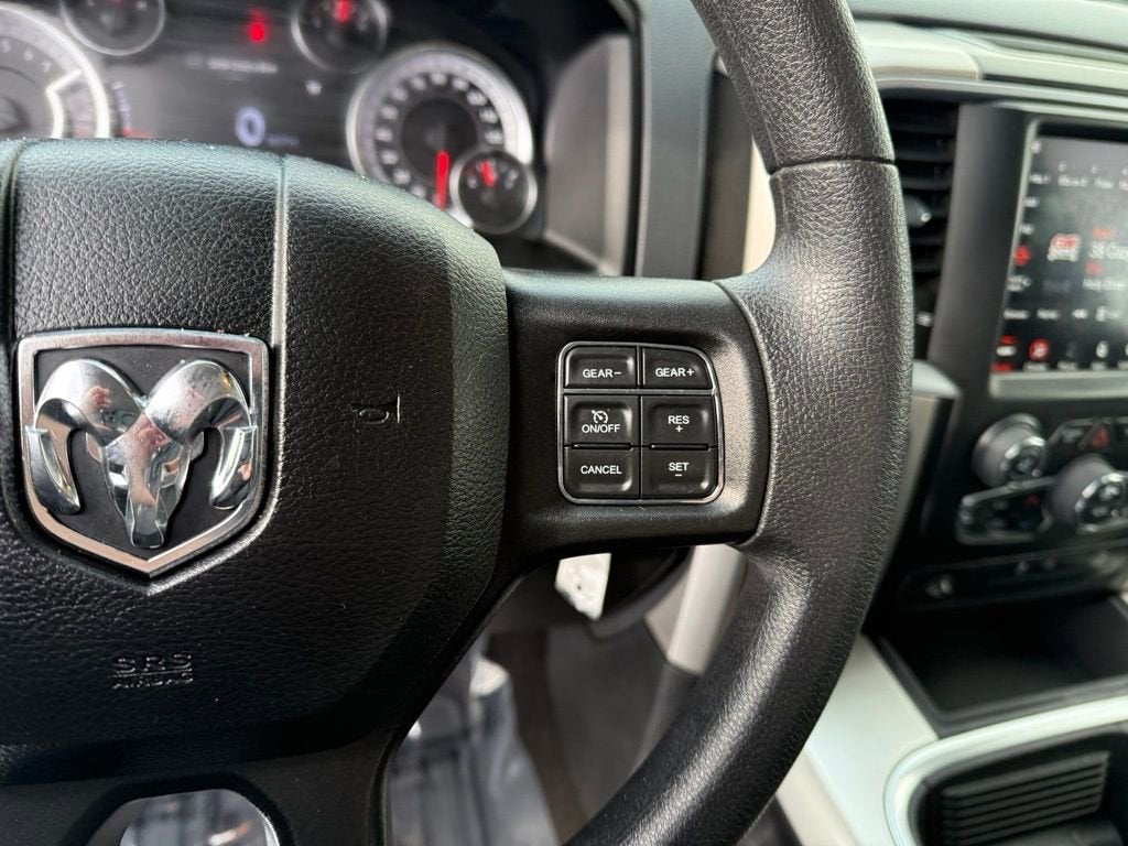 2020 RAM 1500 Classic Warlock