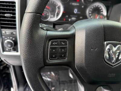 2020 RAM 1500 Classic Warlock