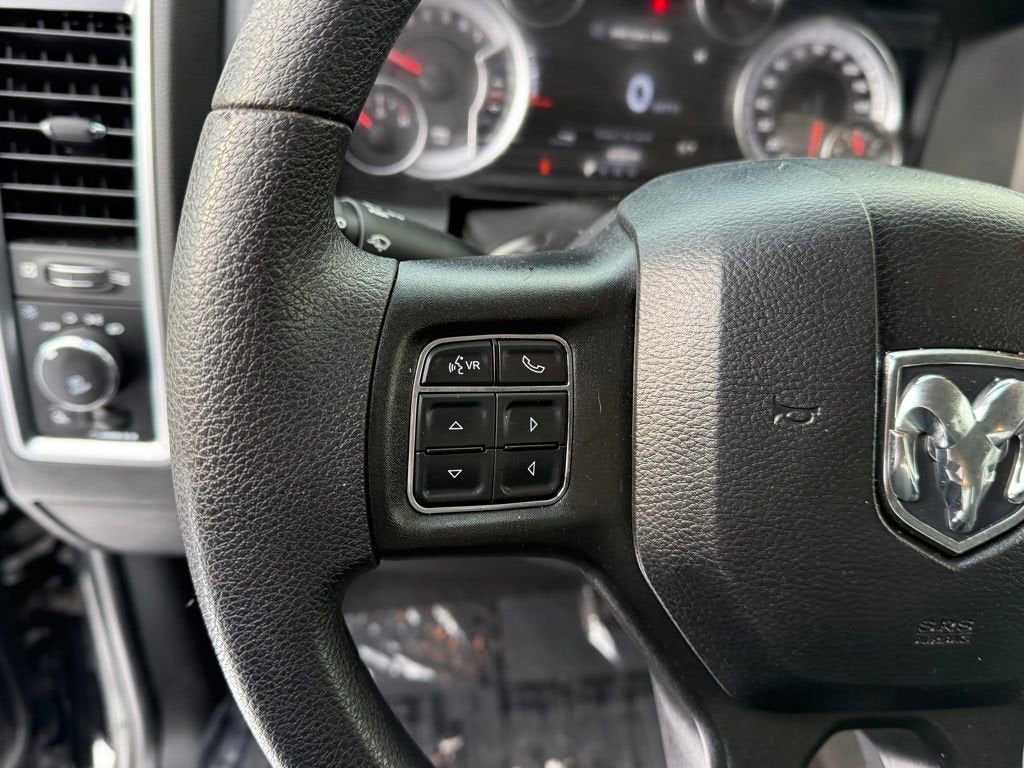 2020 RAM 1500 Classic Warlock