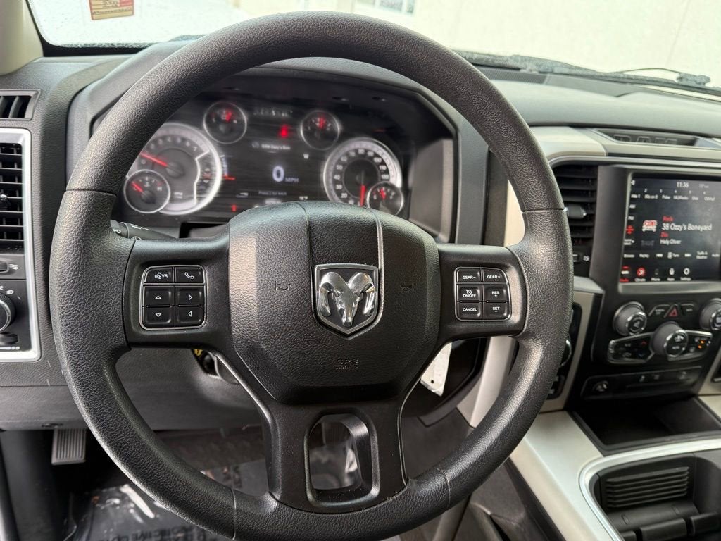 2020 RAM 1500 Classic Warlock